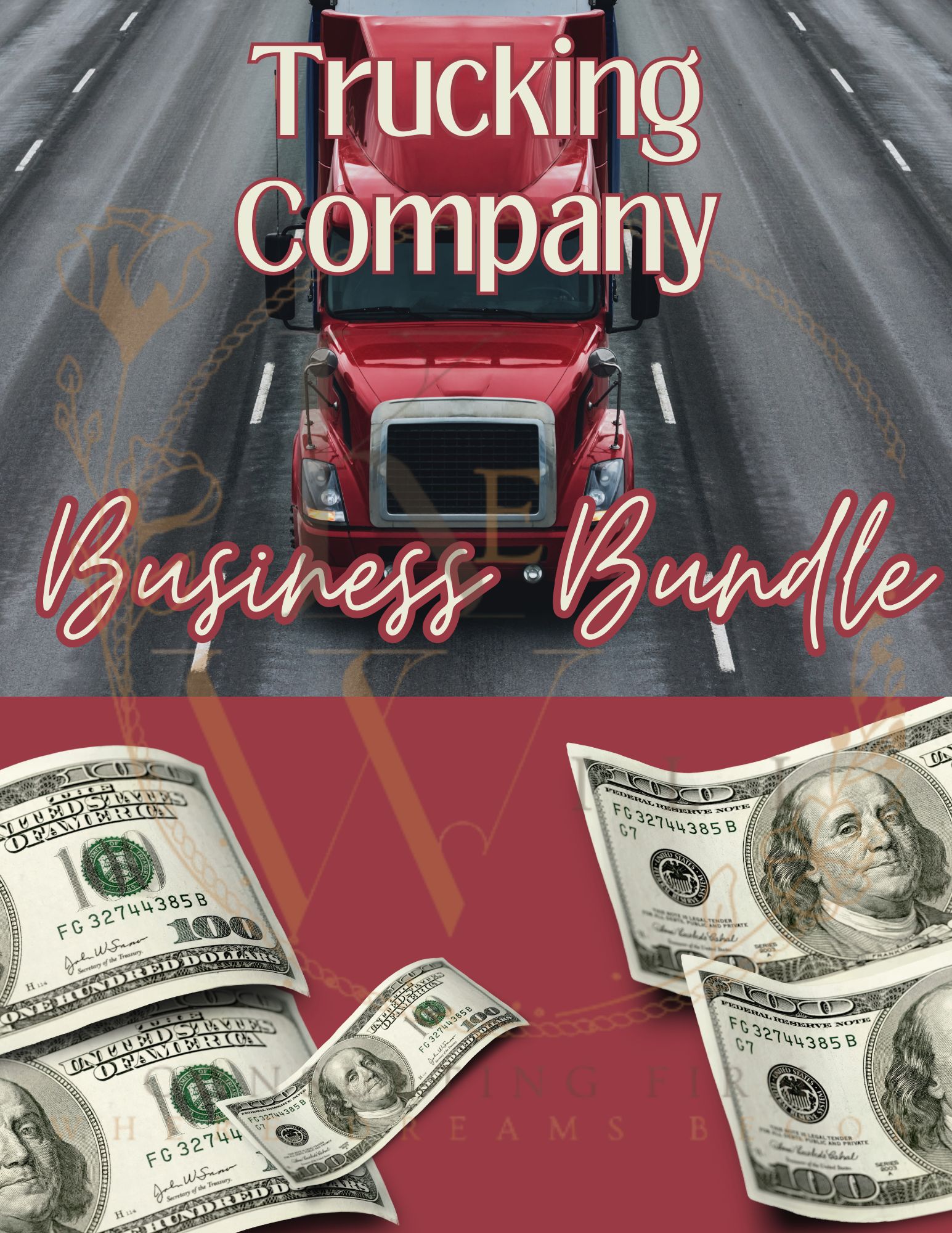 Miscellaneous Business Startup Ebooks & Planners
